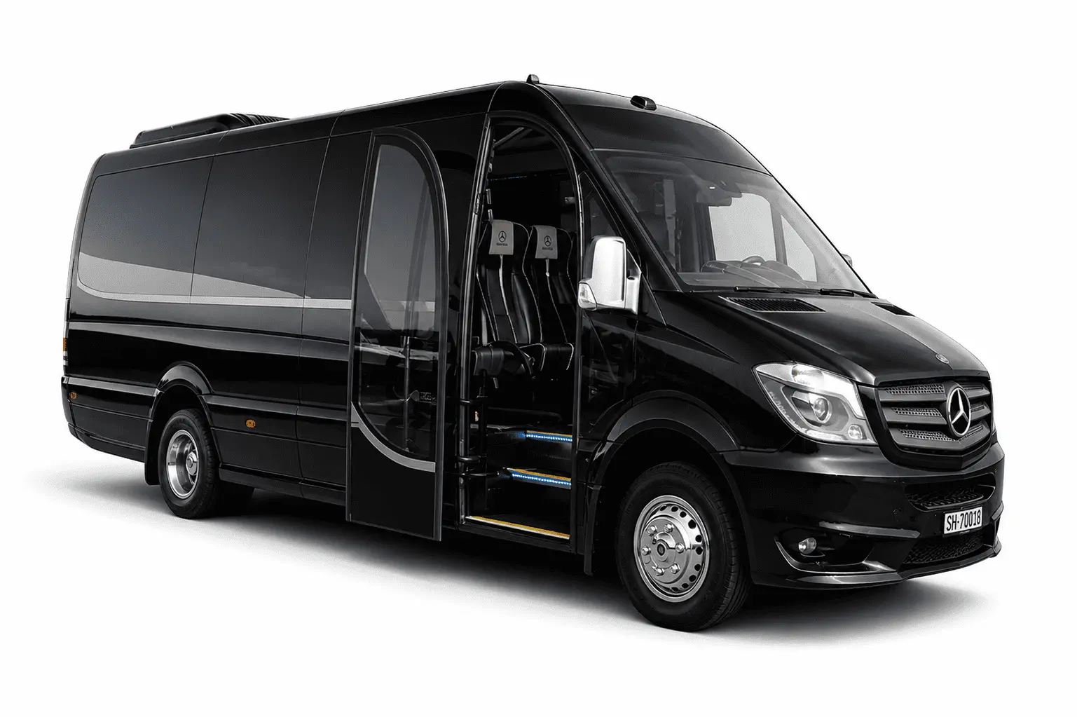 Mercedes V Klasse